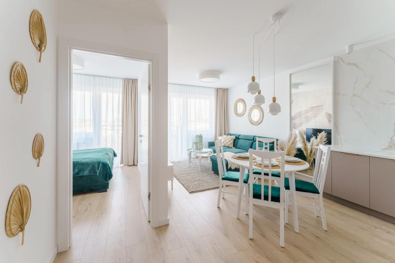 Apartmán Chilliapartamenty- Baltycka - Botanica