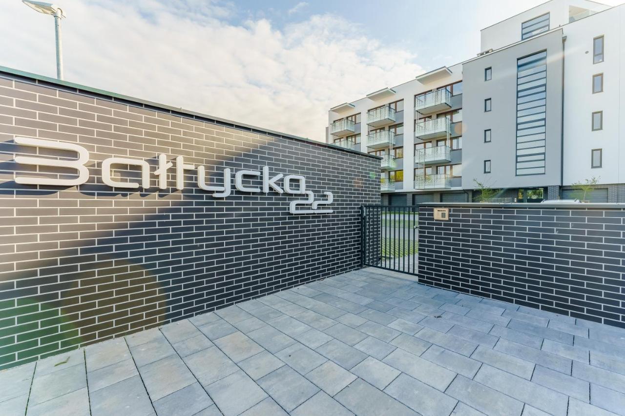 Apartmán Chilliapartamenty- Baltycka - Botanica *