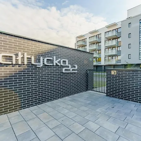 Chilliapartamenty- Baltycka - Botanica Kolobrzeg Exterior photo