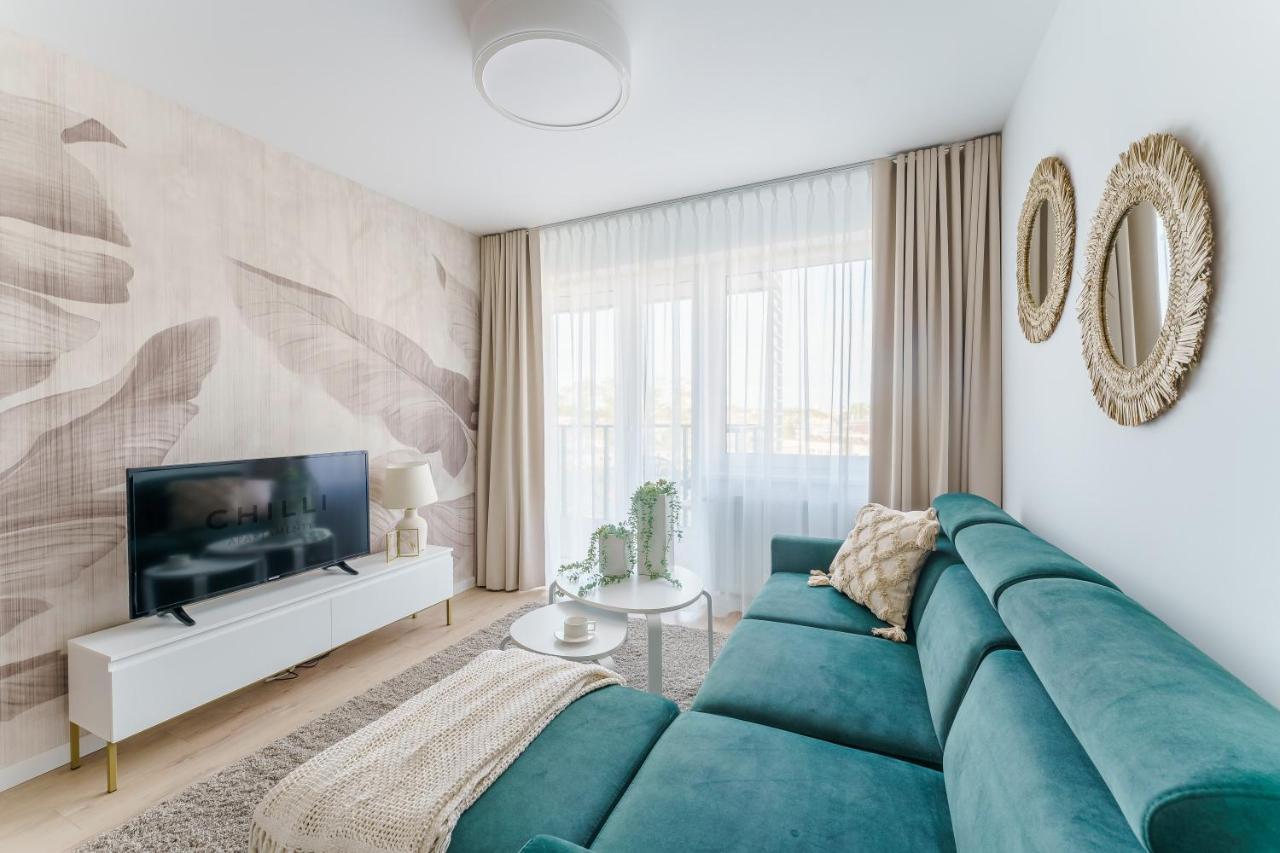 Chilliapartamenty- Baltycka - Botanica Apartment Kolobrzeg