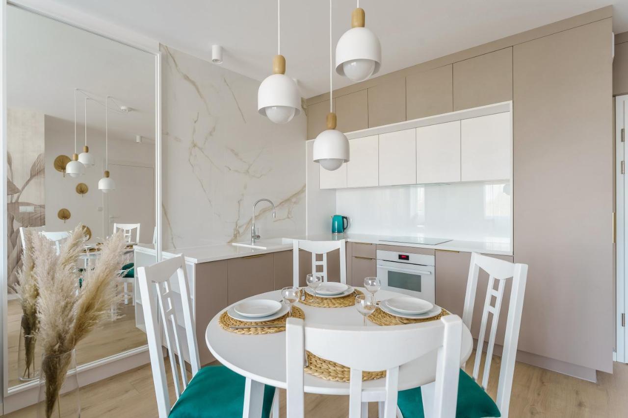 Chilliapartamenty- Baltycka - Botanica Apartment