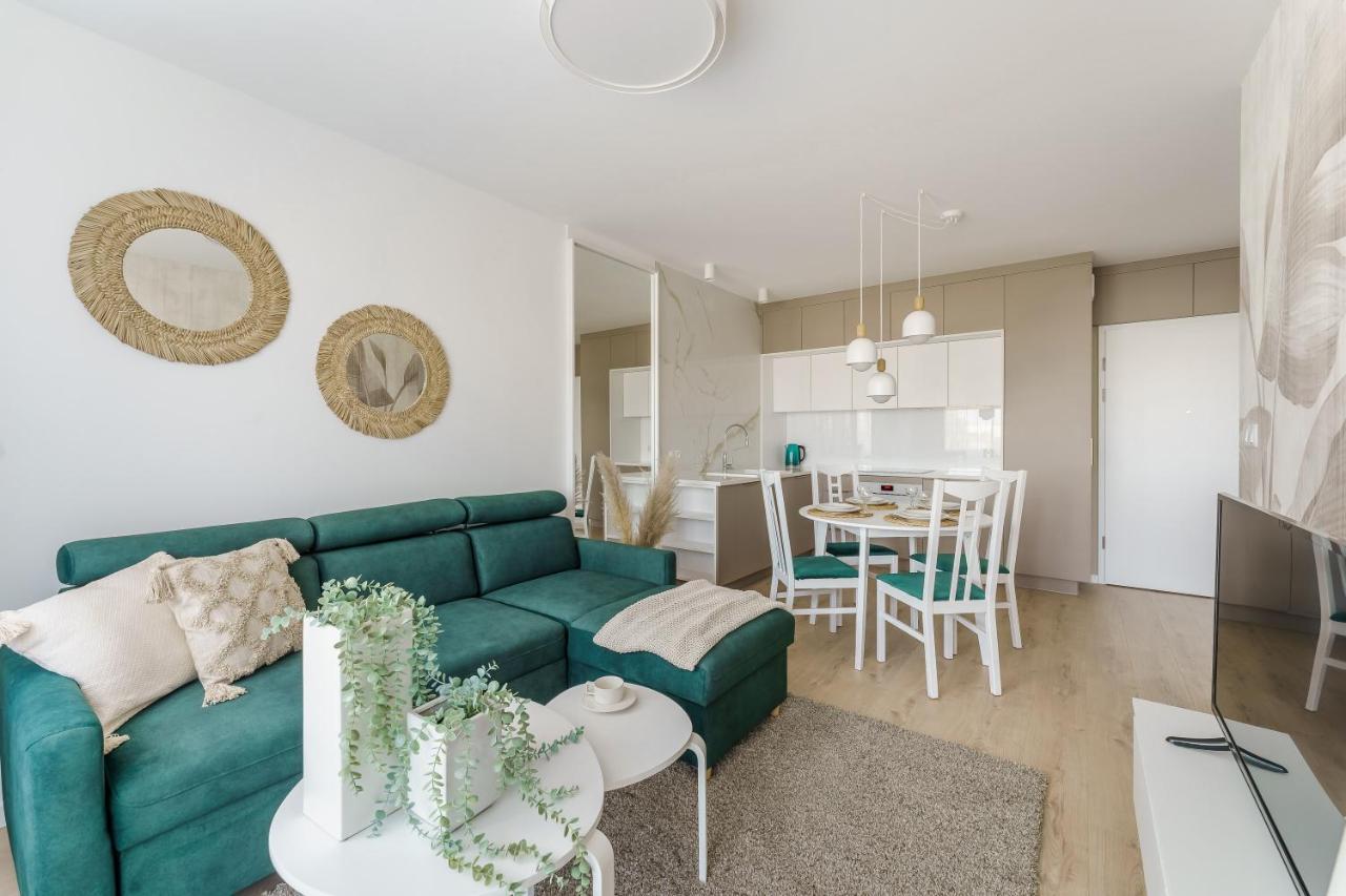 Apartment Chilliapartamenty- Baltycka - Botanica