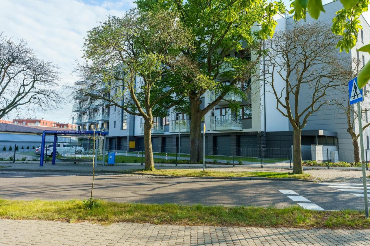 Chilliapartamenty- Baltycka - Botanica * Kolobrzeg