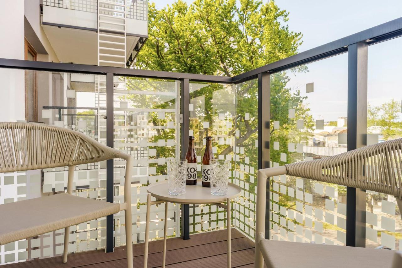 Apartment Chilliapartamenty- Baltycka - Botanica Kolobrzeg