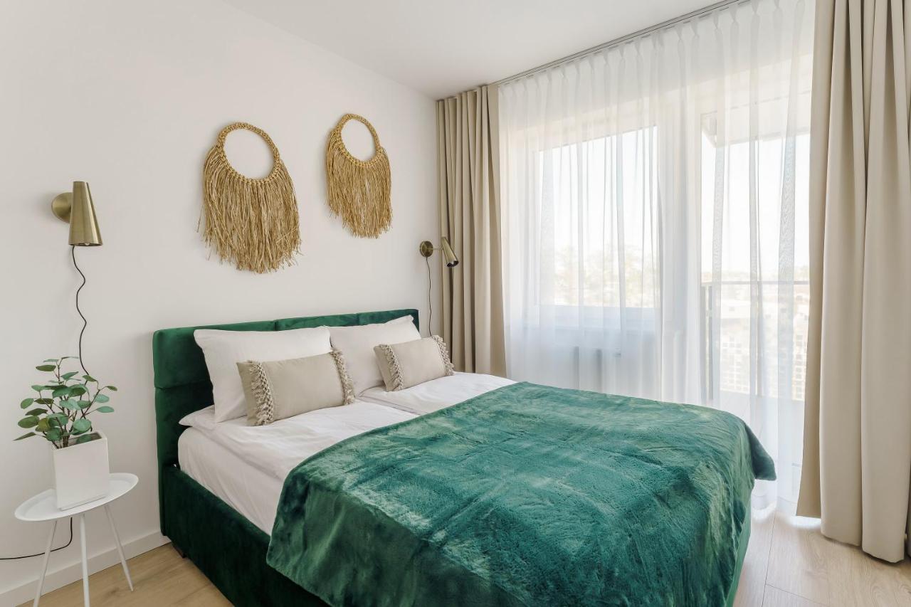 Apartment Chilliapartamenty- Baltycka - Botanica